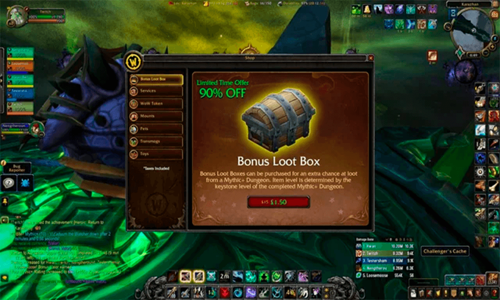 Selecția bonusurilor de joc 1